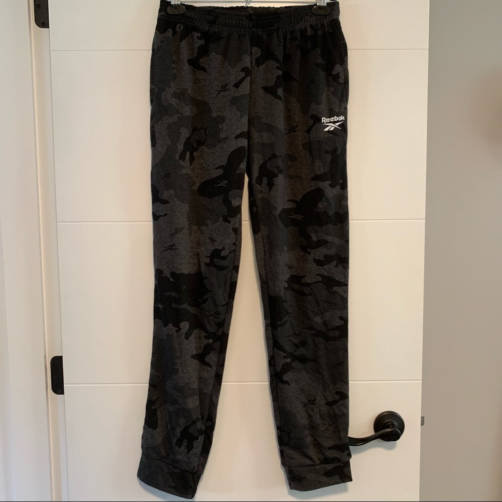 Reebok | Camo Joggers Pants